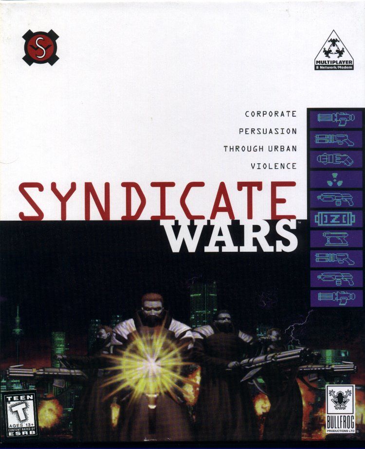 Syndicate Wars Syndicate Wars