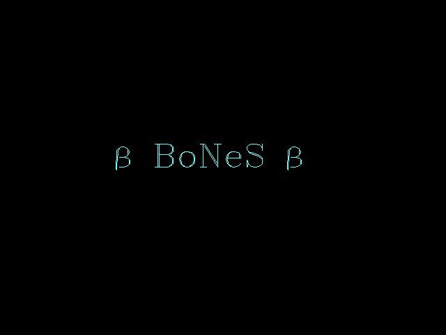 Bones: The Game of the Haunted Mansion