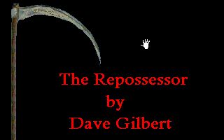 The Repossessor The Repossessor
