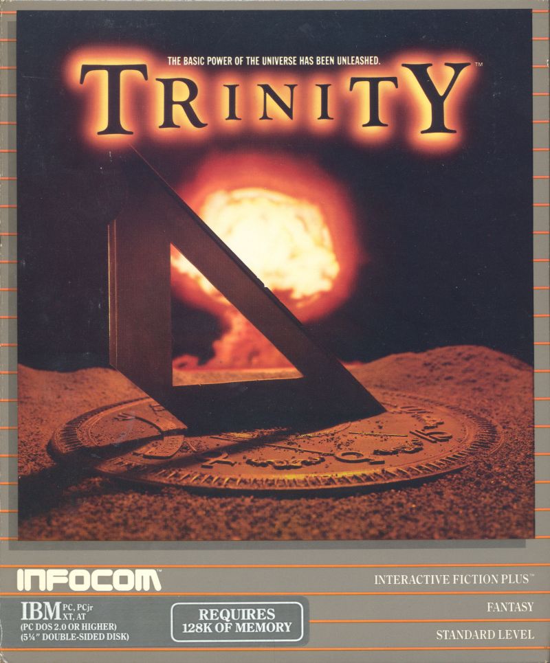 Trinity Trinity