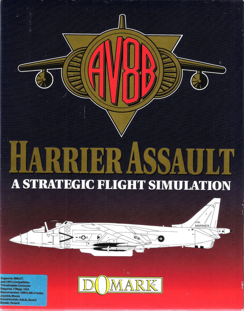 AV-8B Harrier Assault AV-8B Harrier Assault