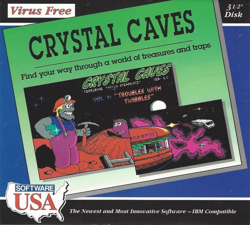 Crystal Caves Crystal Caves