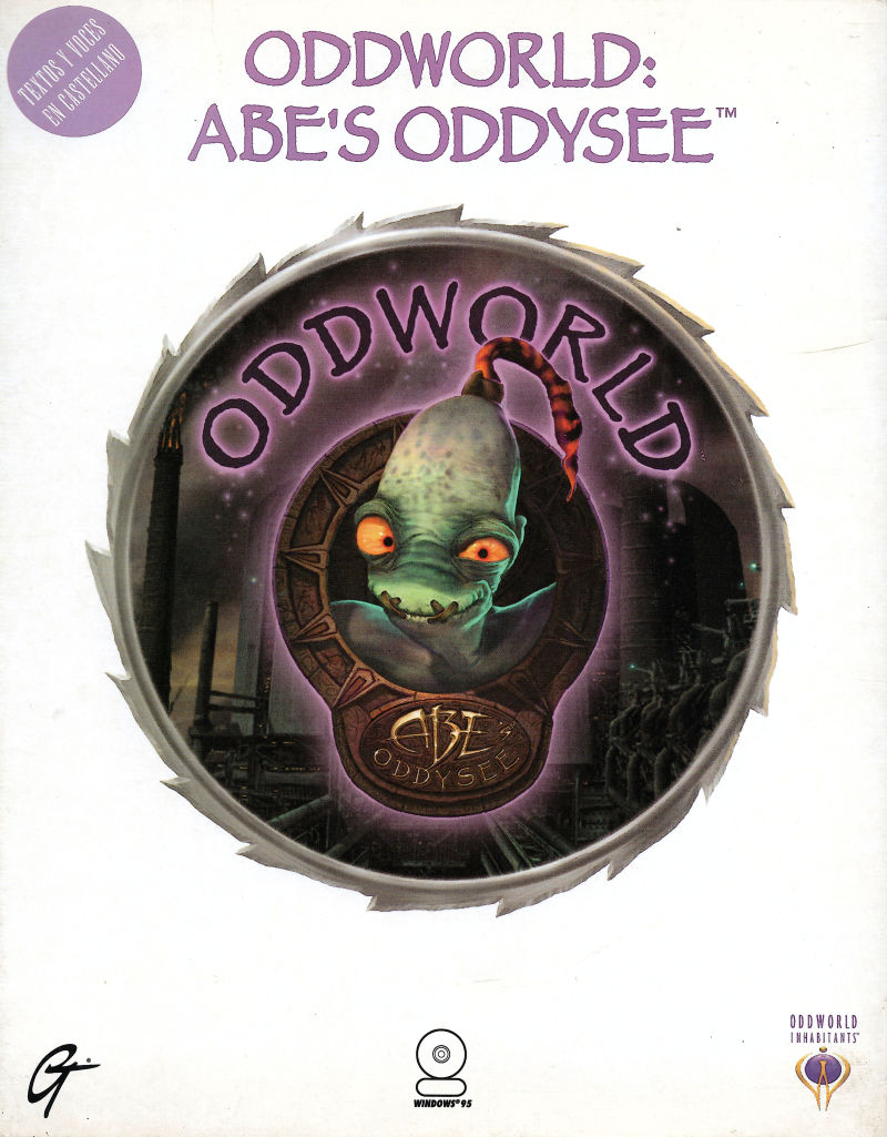 Oddworld: Abe's Oddysee Oddworld: Abe's Oddysee