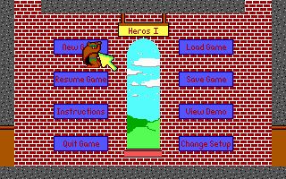 Heroes: The Sanguine Seven Heroes: The Sanguine Seven