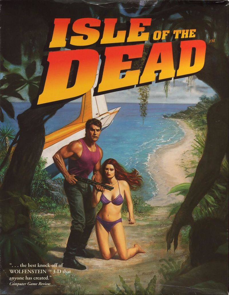 Isle of the Dead Isle of the Dead