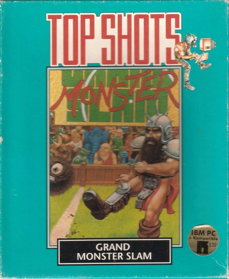 Grand Monster Slam Grand Monster Slam