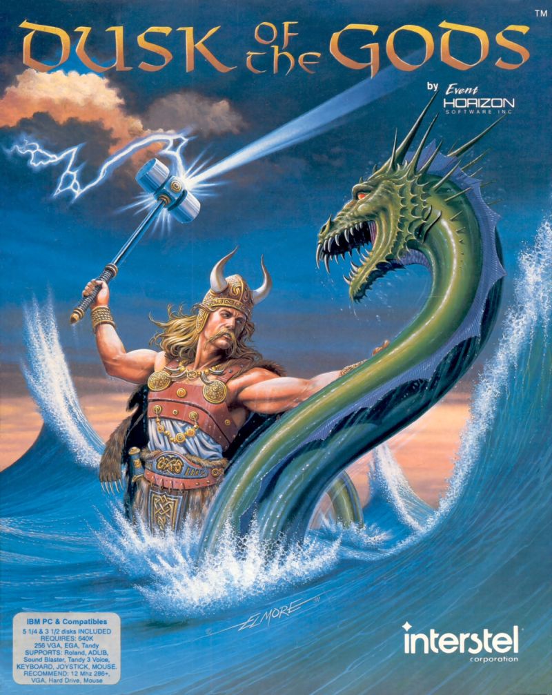 Dusk of the Gods Dusk of the Gods