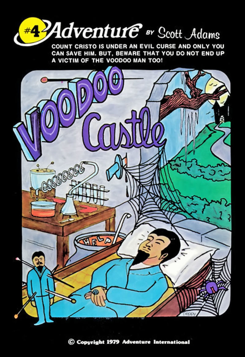 Voodoo Castle Voodoo Castle