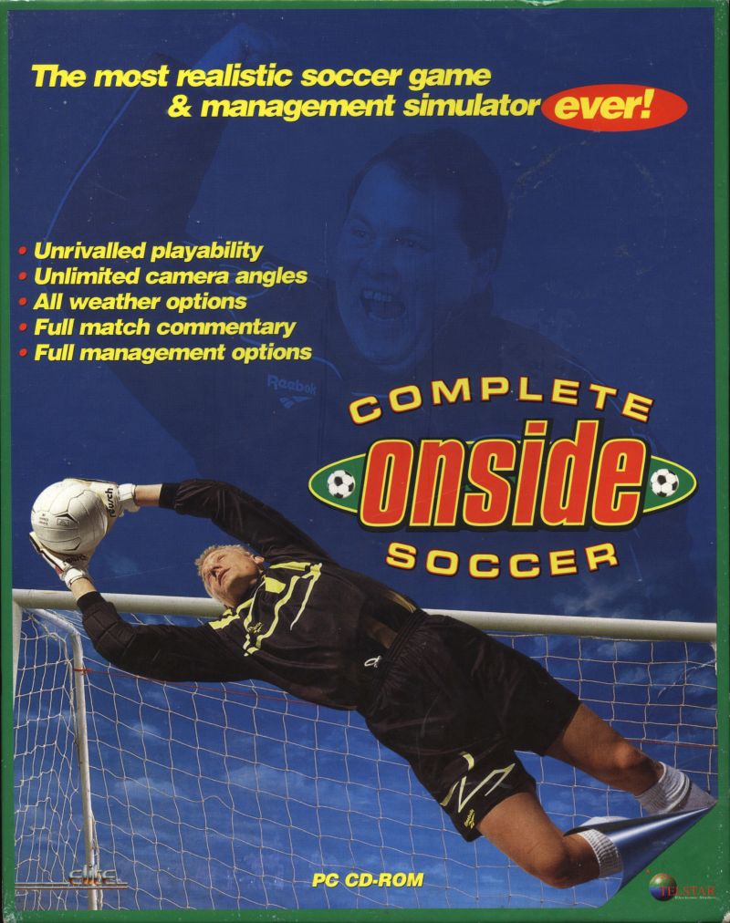ONSIDE Complete Soccer ONSIDE Complete Soccer
