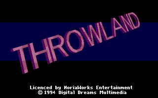 Throwland Throwland