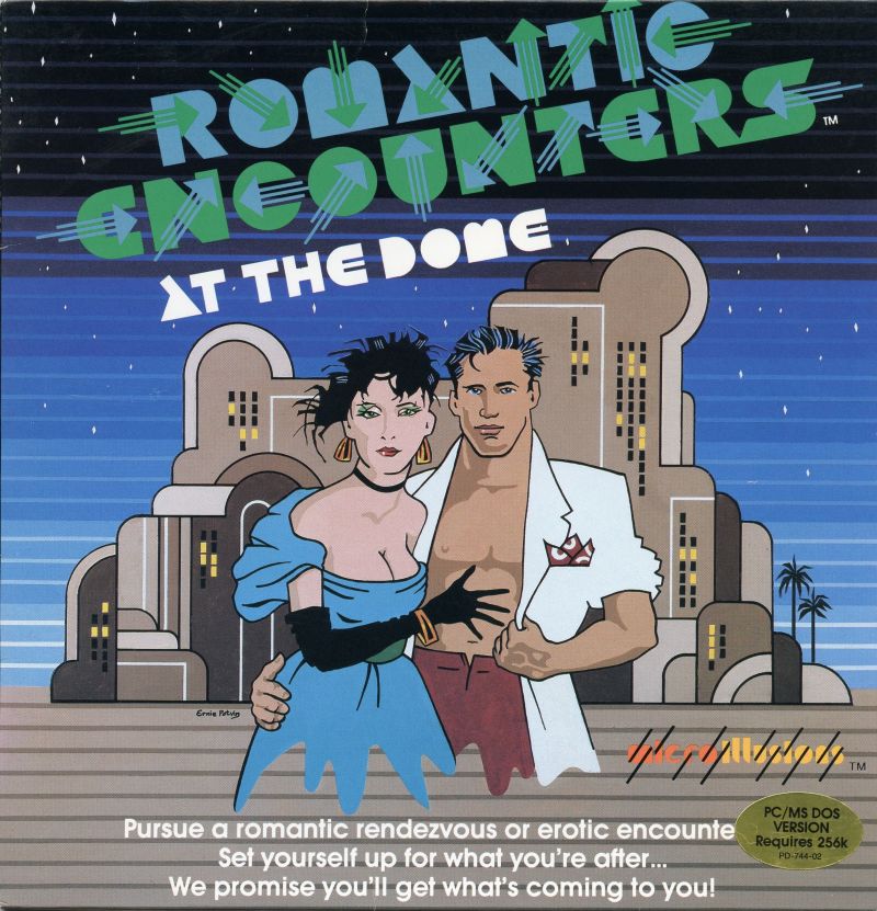 Romantic Encounters at the Dome Romantic Encounters at the Dome