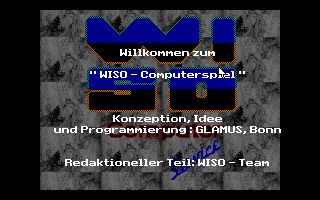 WISO Breakout WISO Breakout