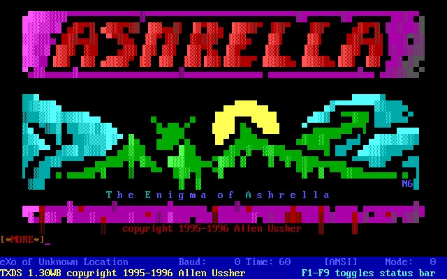 The Enigma of Ashrella The Enigma of Ashrella