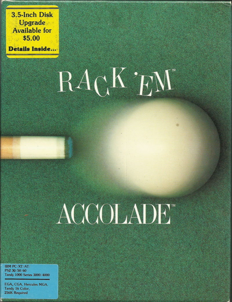 Rack 'Em Rack 'Em