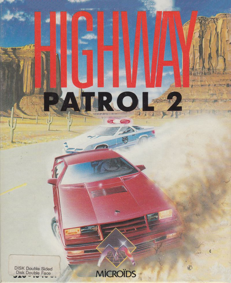 Highway Patrol II Highway Patrol II