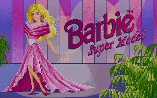 Barbie Super Model