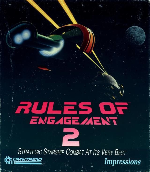 Rules of Engagement 2 Rules of Engagement 2