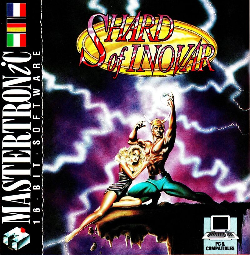 Shard of Inovar Shard of Inovar