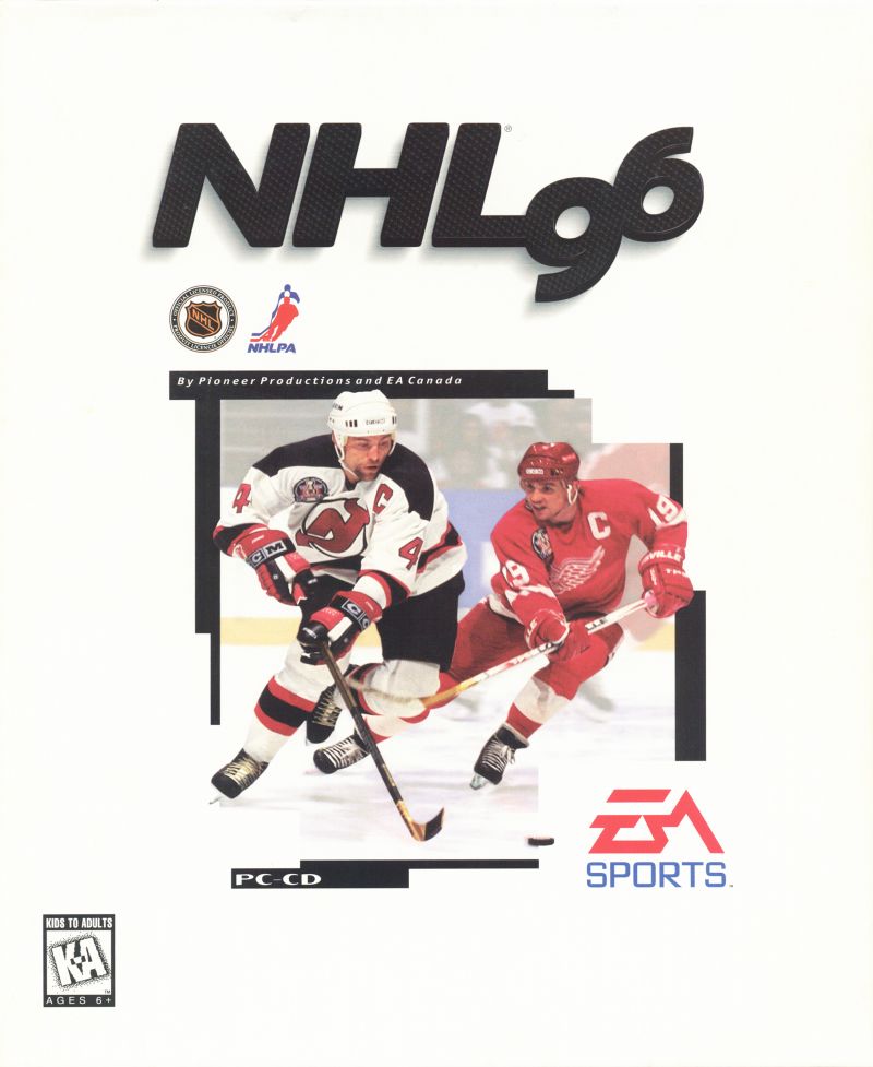 NHL 96 NHL 96