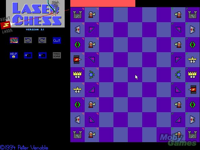 Laser Chess (1994)