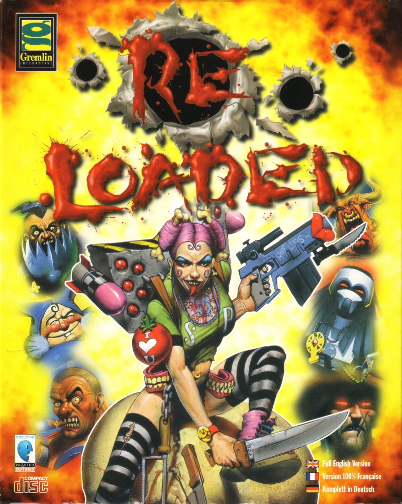 Re-Loaded Re-Loaded