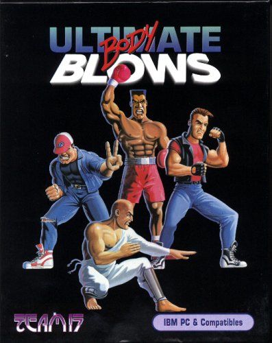 Ultimate Body Blows Ultimate Body Blows