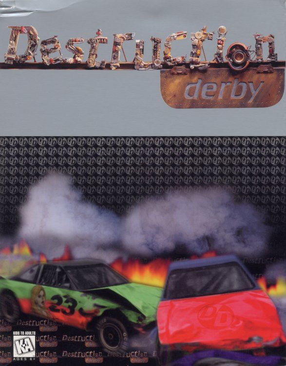 Destruction Derby Destruction Derby