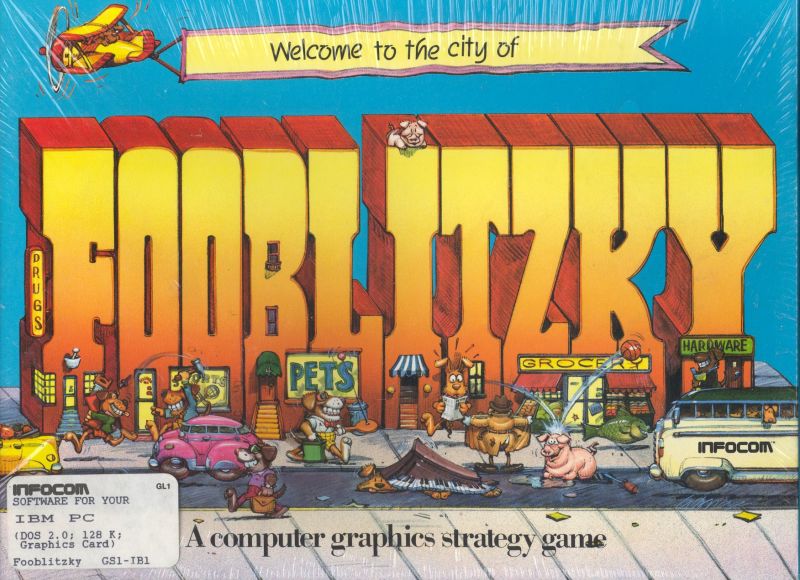 Fooblitzky Fooblitzky