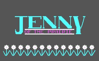 Jenny of the Prairie