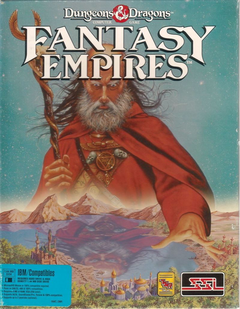 Fantasy Empires