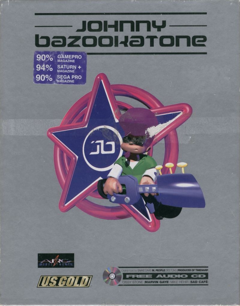 Johnny Bazookatone Johnny Bazookatone