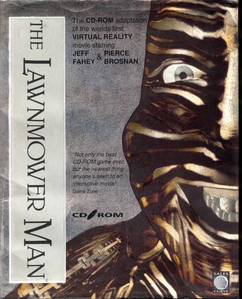 The Lawnmower Man The Lawnmower Man