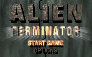 Alien Terminator Alien Terminator