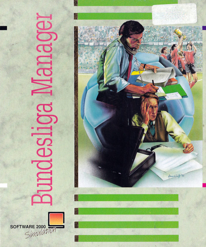 Bundesliga Manager Bundesliga Manager