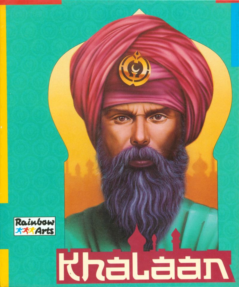 Khalaan Khalaan