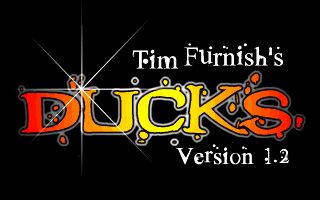 Ducks Ducks