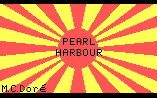 Pearl Harbor