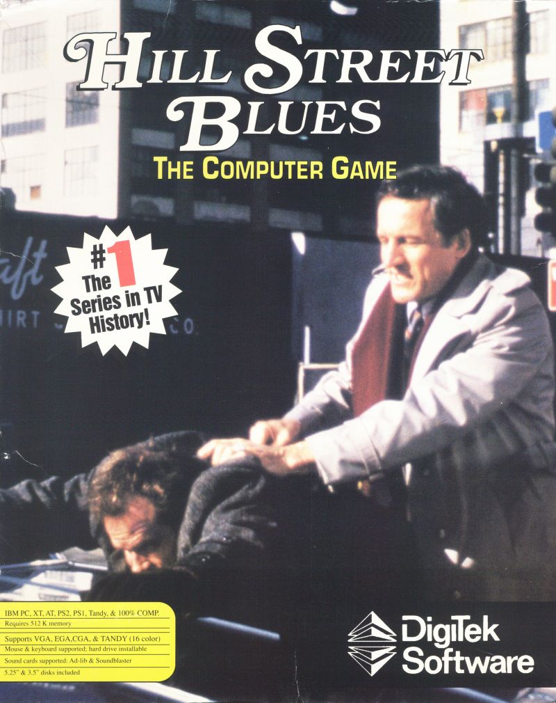 Hill Street Blues Hill Street Blues