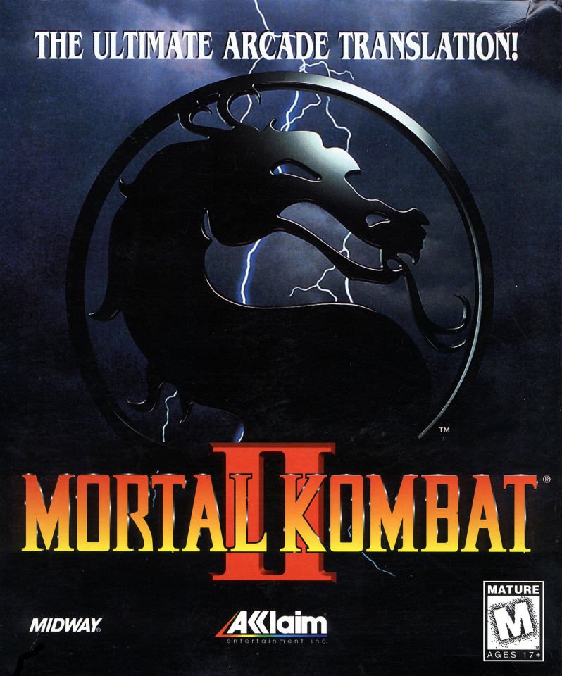 Mortal Kombat II Mortal Kombat II