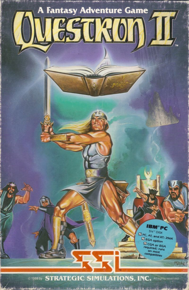 Questron II Questron II