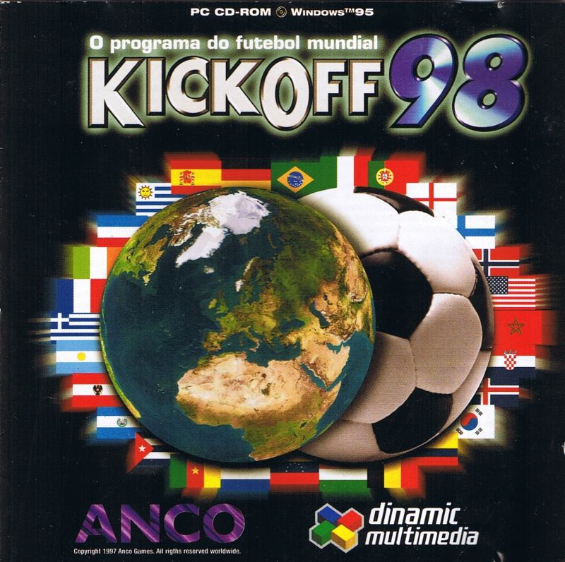 Kick Off 98 Kick Off 98