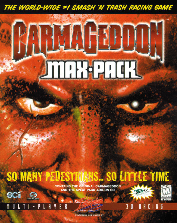 Carmageddon: Max Pack