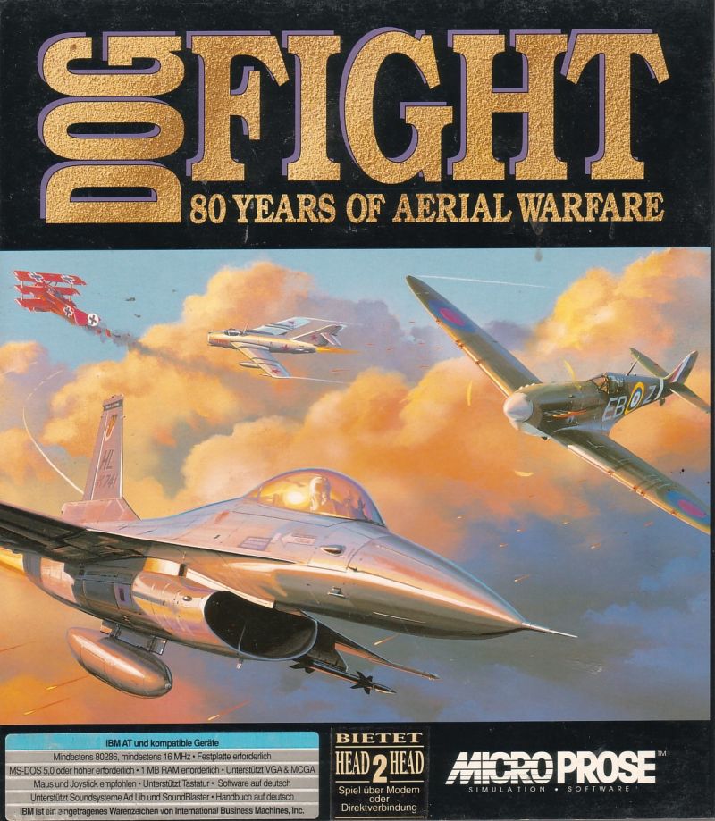 Air Duel: 80 Years of Aerial Warfare