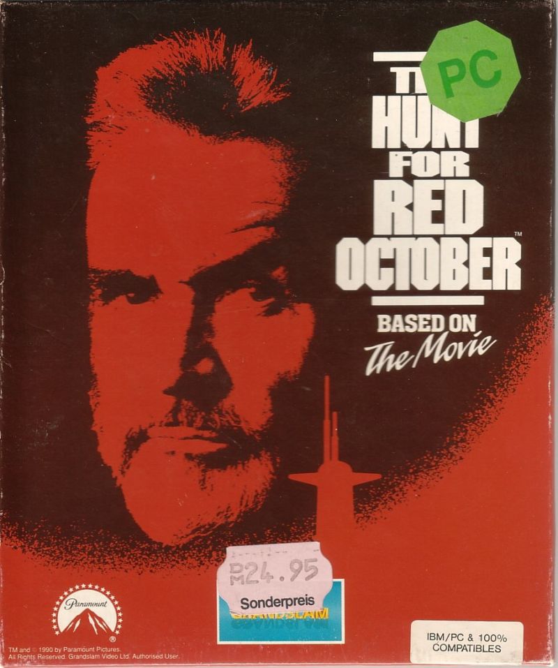 The Hunt for Red October (1990) The Hunt for Red October (1990)