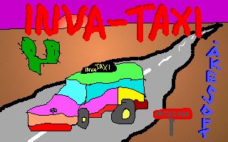 Inva-taxi Inva-taxi