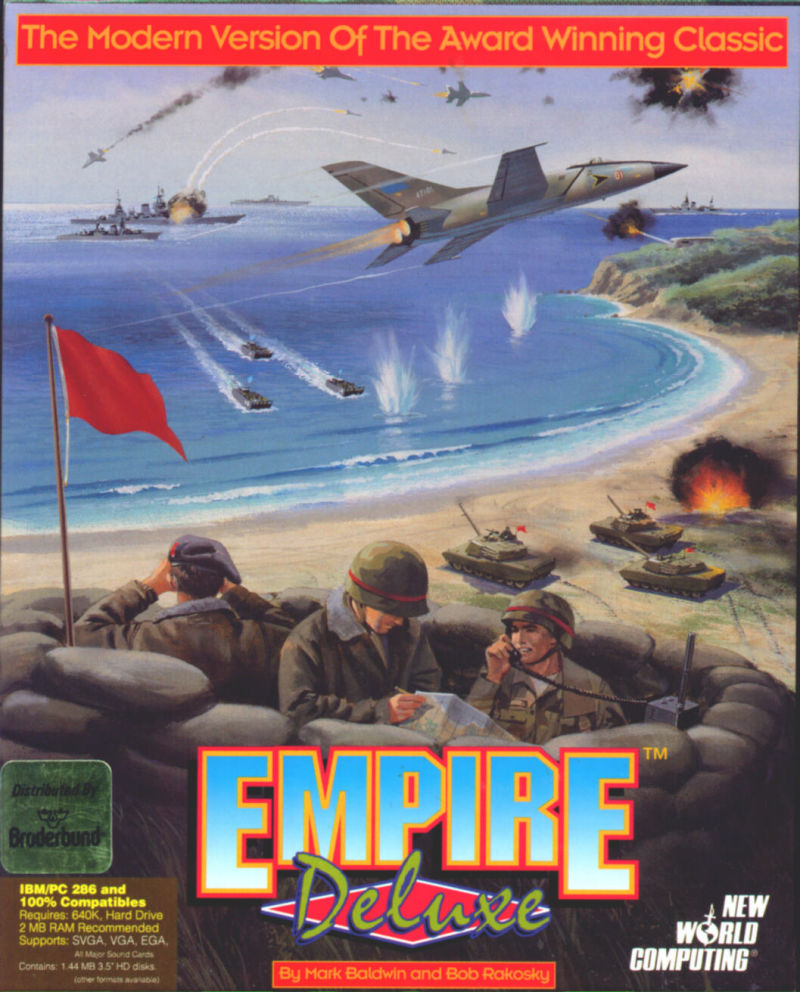 Empire Deluxe Empire Deluxe