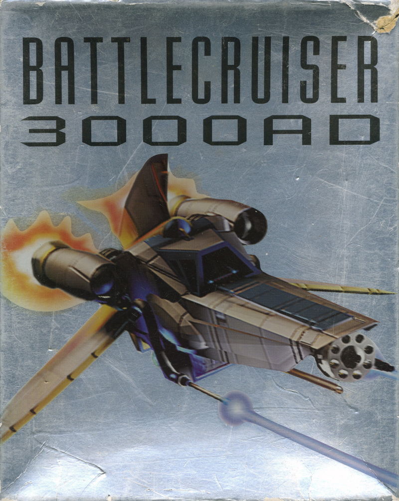 Battlecruiser 3000AD Battlecruiser 3000AD