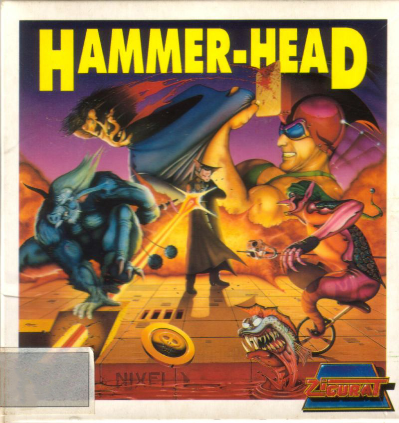 Hammer-Head Hammer-Head