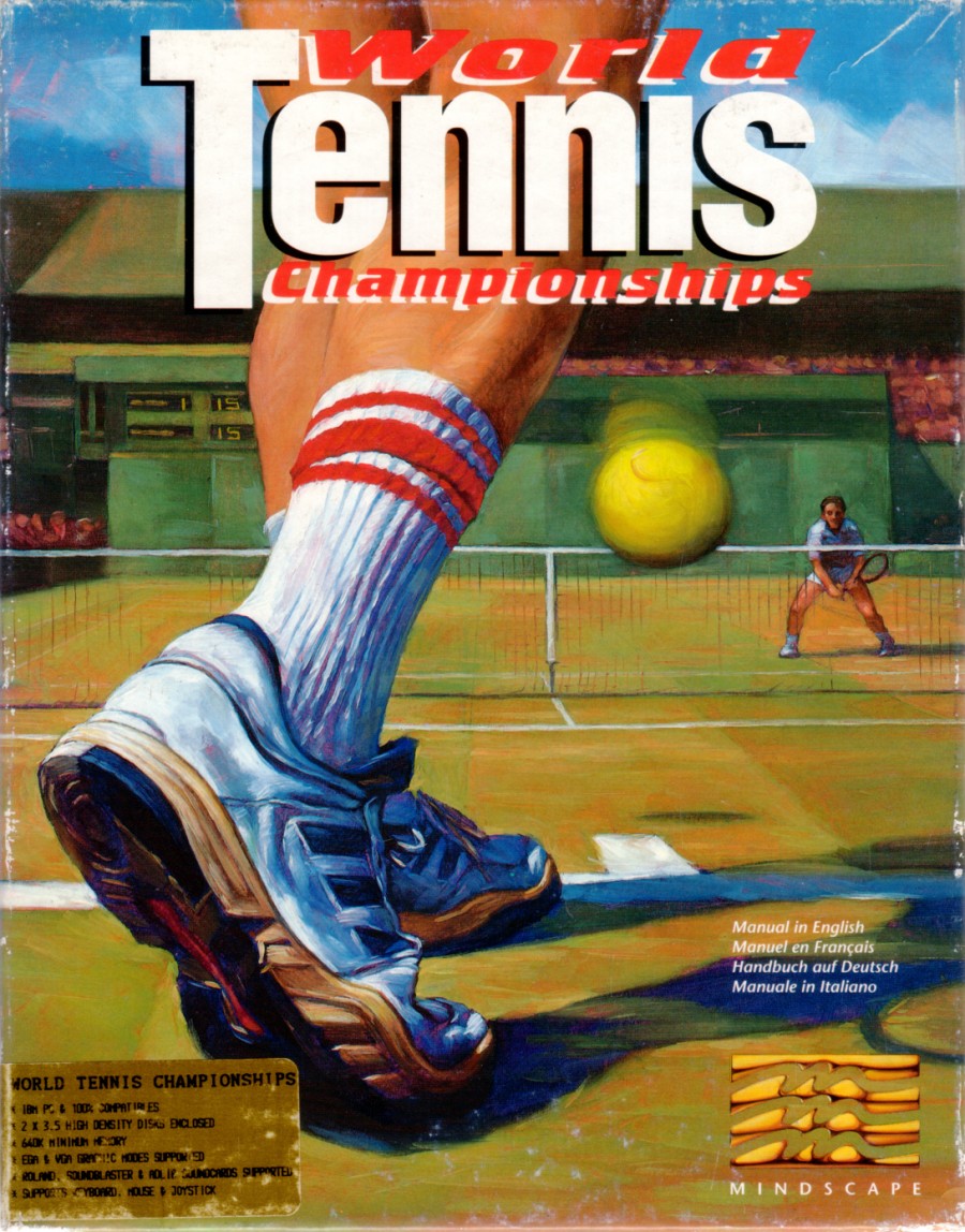 4D Sports Tennis 4D Sports Tennis