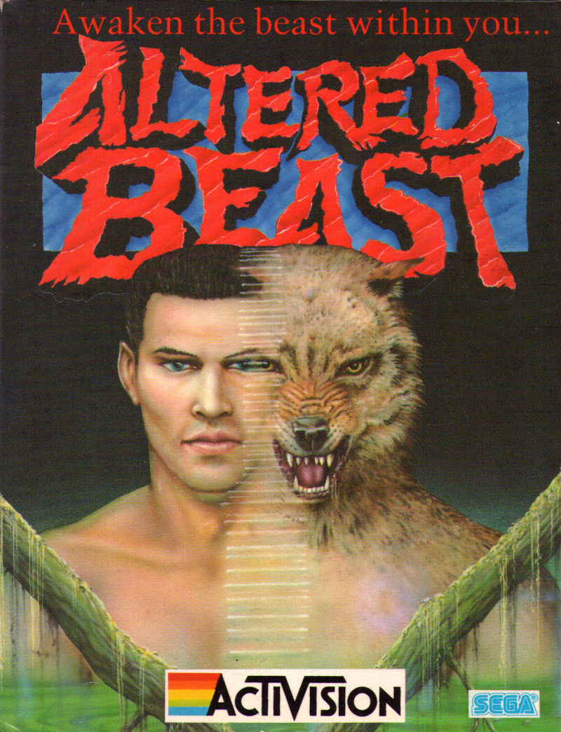 Altered Beast